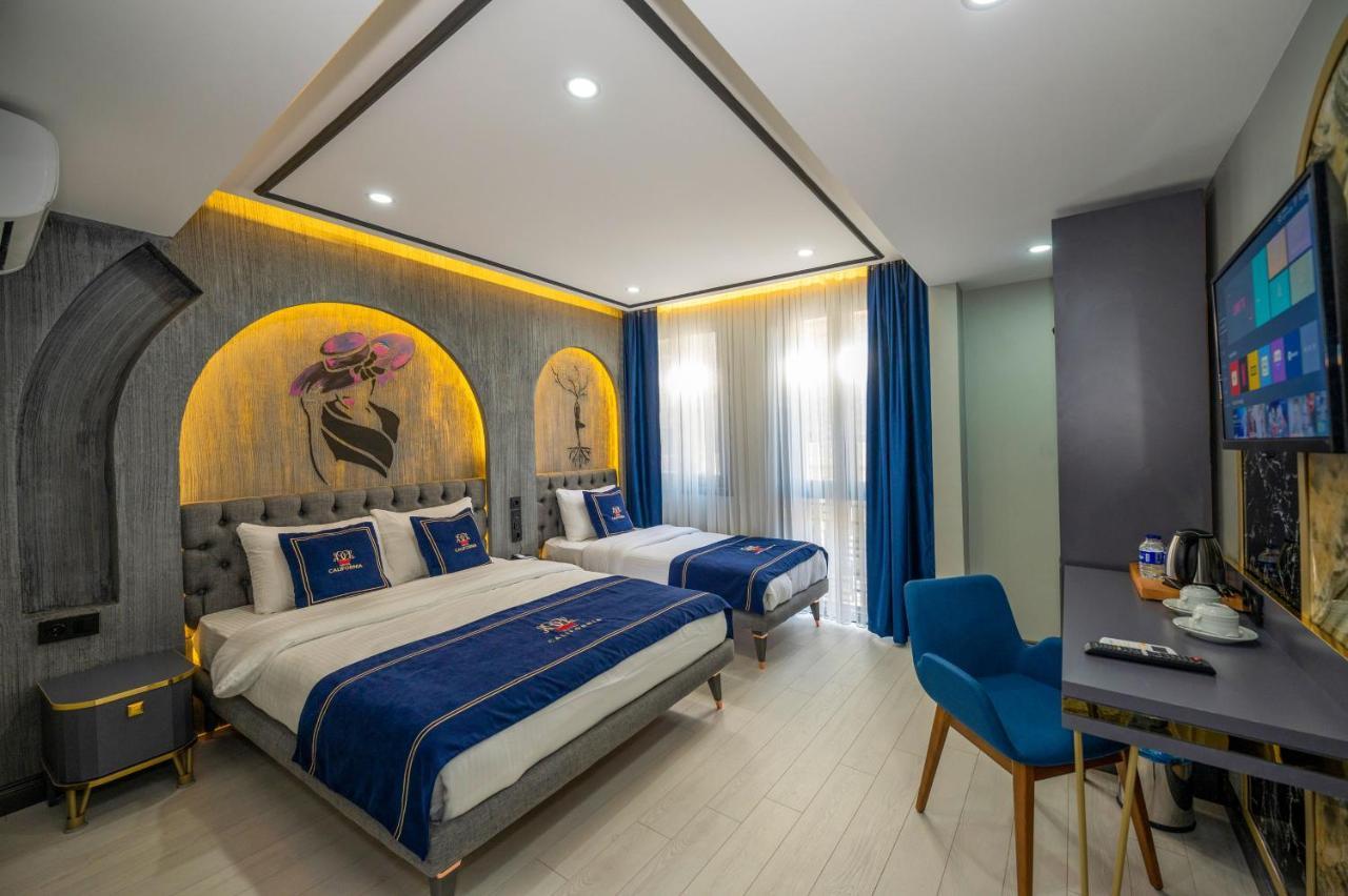 California 3* Provincia di Istanbul