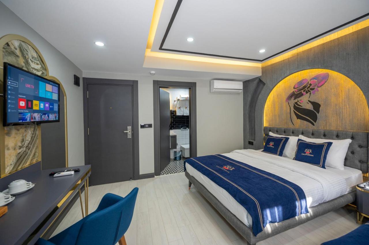Hotel California Provincia di Istanbul