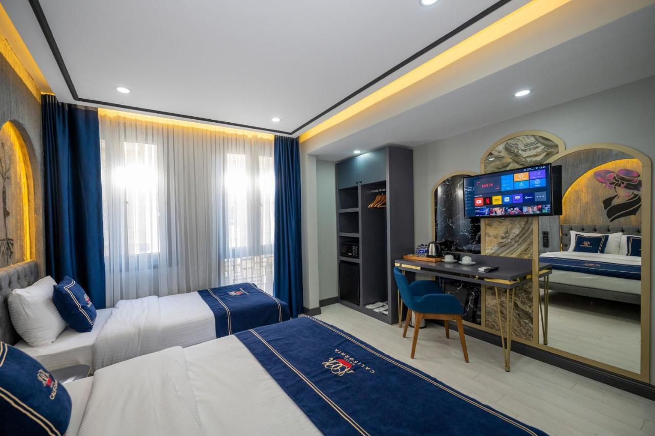California 3* Provincia di Istanbul