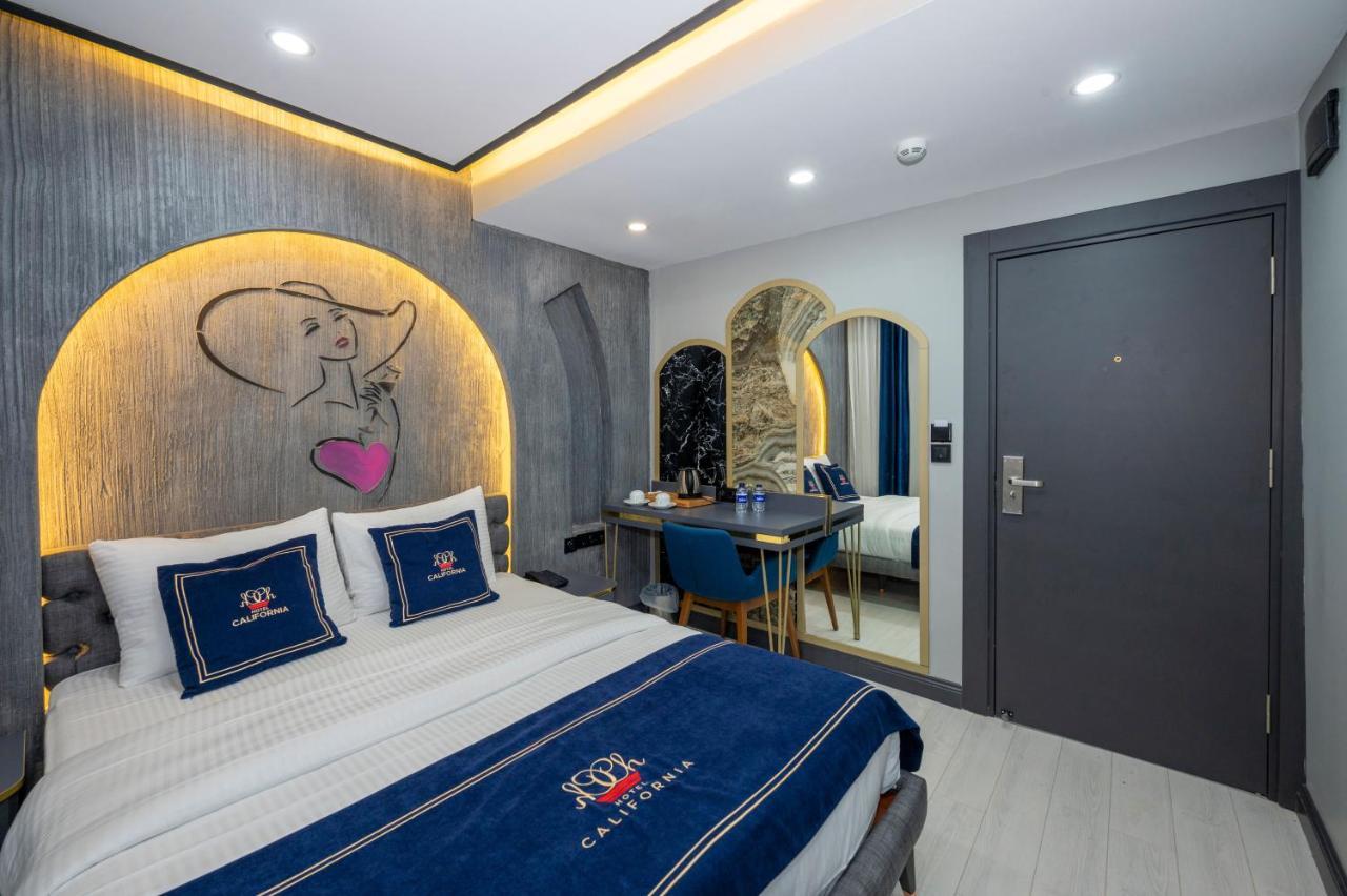 Hotel California Istanboel