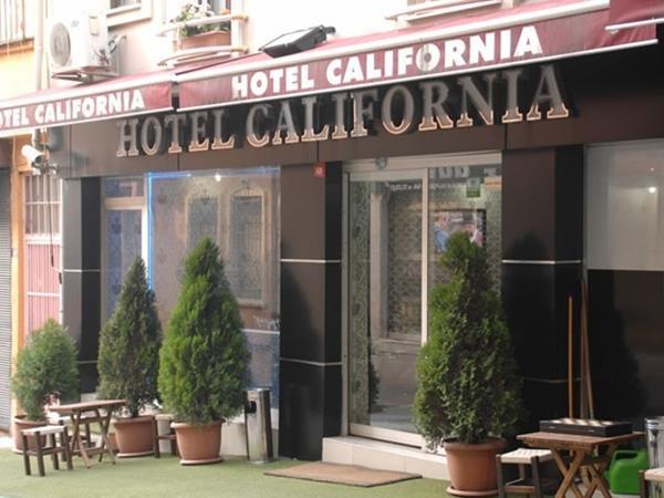 California Hotel Provincia di Istanbul
